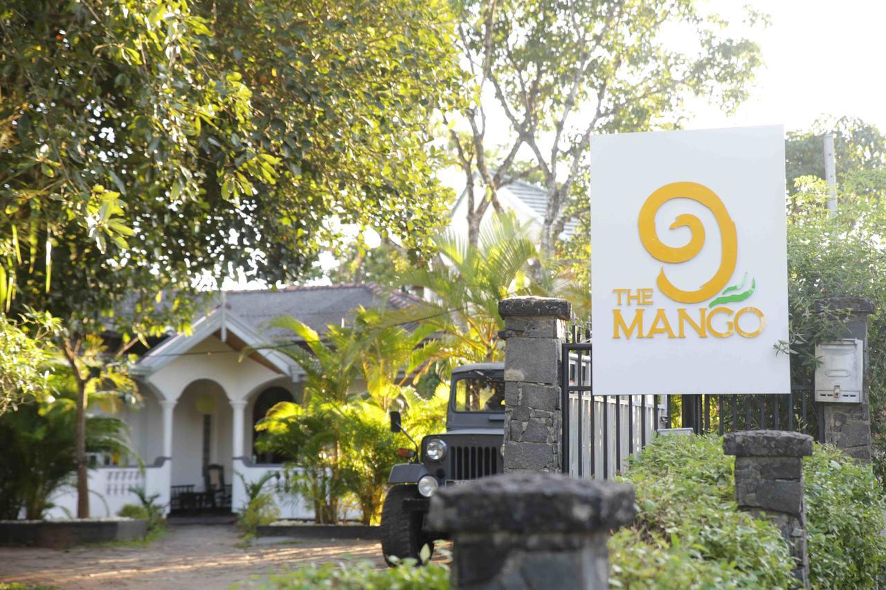 The Mango Otel Kandy Dış mekan fotoğraf