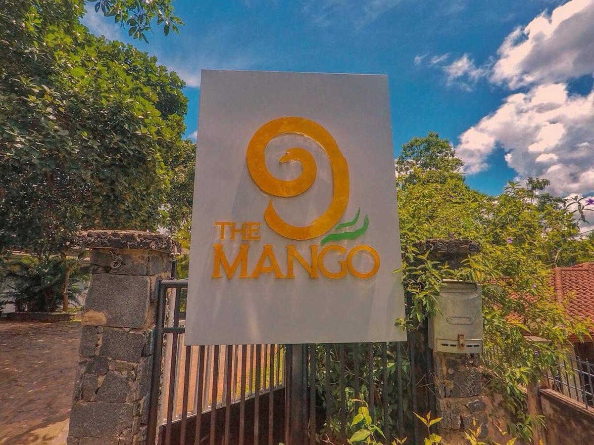 The Mango Otel Kandy Dış mekan fotoğraf